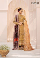 Wedding Festive Collection by AIK Atelier | LOOK 02