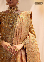 Wedding Festive Collection by AIK Atelier | LOOK 02