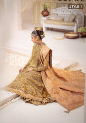 Wedding Festive Collection by AIK Atelier | LOOK 02