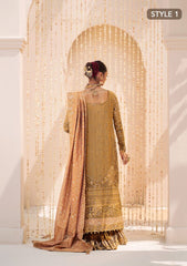 Wedding Festive Collection by AIK Atelier | LOOK 02