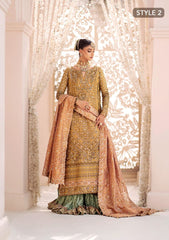 Wedding Festive Collection by AIK Atelier | LOOK 02