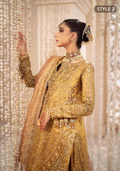 Wedding Festive Collection by AIK Atelier | LOOK 02