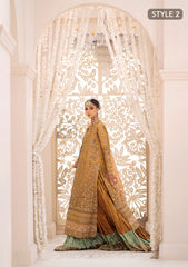 Wedding Festive Collection by AIK Atelier | LOOK 02