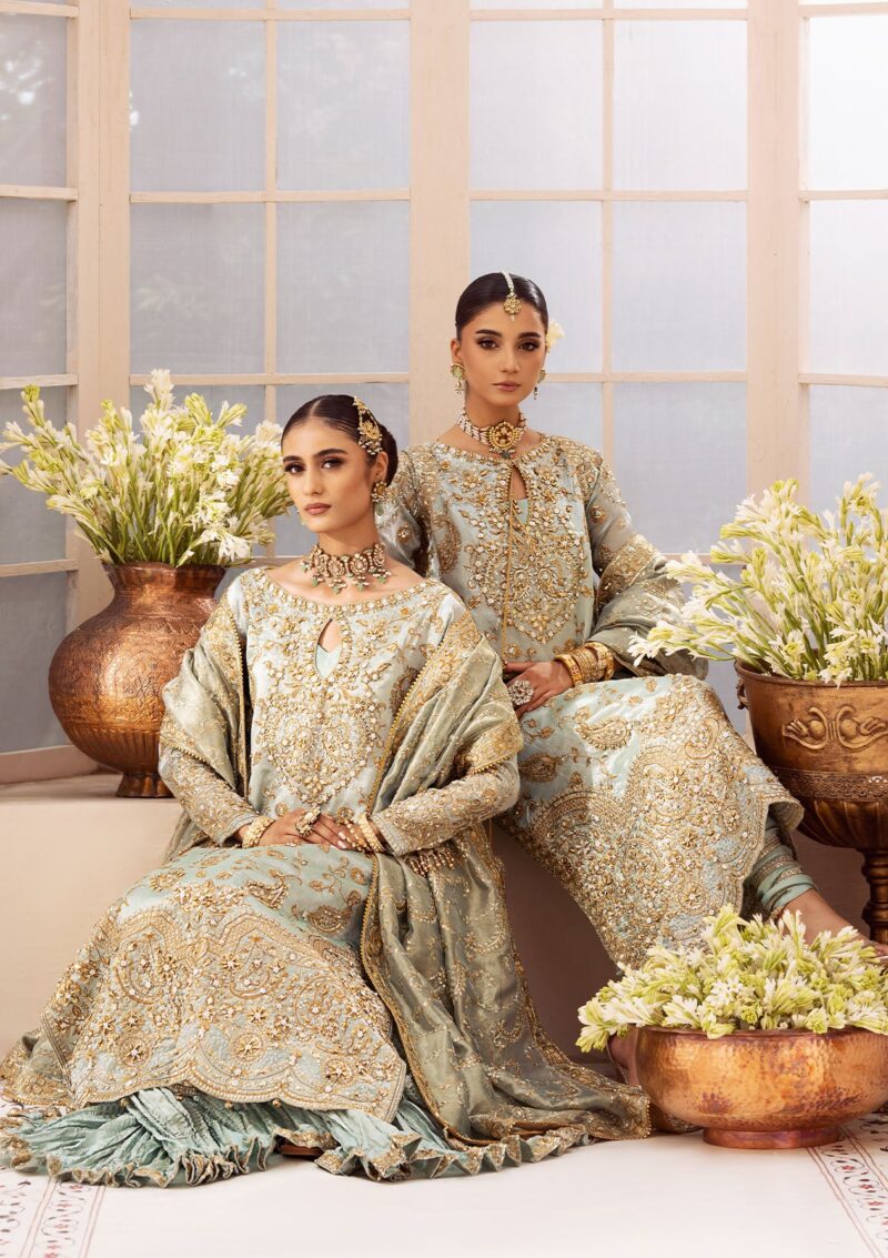 Wedding Festive Collection by AIK Atelier | LOOK 03