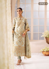 Wedding Festive Collection by AIK Atelier | LOOK 03