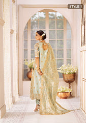 Wedding Festive Collection by AIK Atelier | LOOK 03