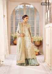 Wedding Festive Collection by AIK Atelier | LOOK 03