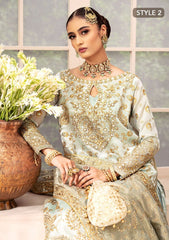 Wedding Festive Collection by AIK Atelier | LOOK 03