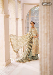 Wedding Festive Collection by AIK Atelier | LOOK 03