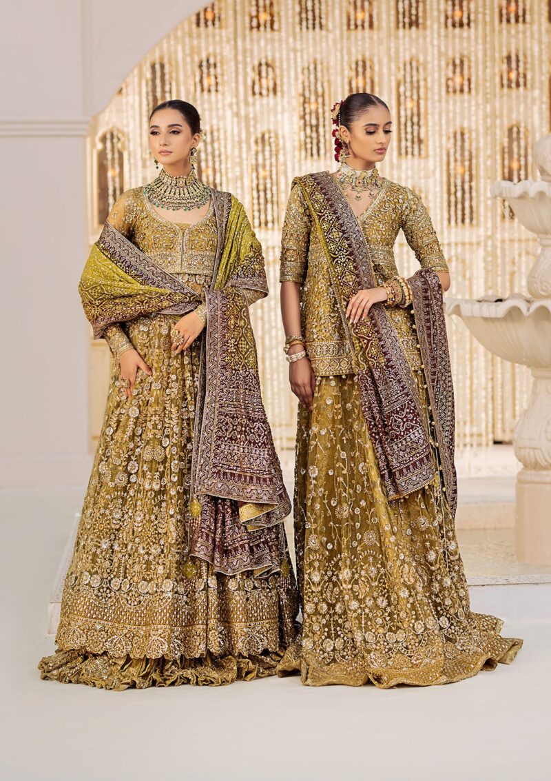 Wedding Festive Collection by AIK Atelier | LOOK 04