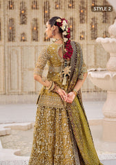 Wedding Festive Collection by AIK Atelier | LOOK 04