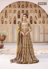 Wedding Festive Collection by AIK Atelier | LOOK 04