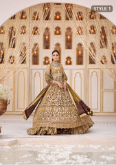 Wedding Festive Collection by AIK Atelier | LOOK 04