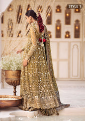 Wedding Festive Collection by AIK Atelier | LOOK 04