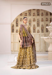 Wedding Festive Collection by AIK Atelier | LOOK 04