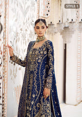 Wedding Festive Collection by AIK Atelier | LOOK 05