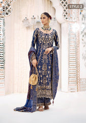 Wedding Festive Collection by AIK Atelier | LOOK 05