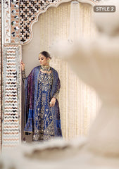 Wedding Festive Collection by AIK Atelier | LOOK 05