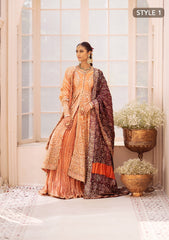 Wedding Festive Collection by AIK Atelier | LOOK 06