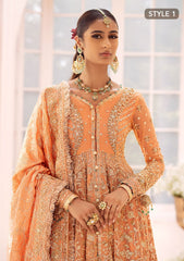 Wedding Festive Collection by AIK Atelier | LOOK 06