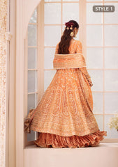 Wedding Festive Collection by AIK Atelier | LOOK 06