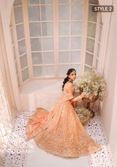 Wedding Festive Collection by AIK Atelier | LOOK 06