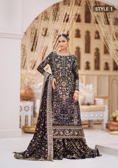 Wedding Festive Collection by AIK Atelier | LOOK 07