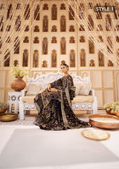 Wedding Festive Collection by AIK Atelier | LOOK 07