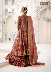 Wedding Festive Collection by AIK Atelier | LOOK 08