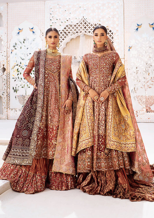 Wedding Festive Collection by AIK Atelier | LOOK 08