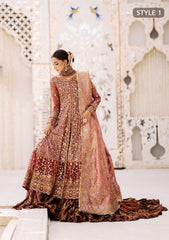 Wedding Festive Collection by AIK Atelier | LOOK 08