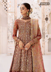 Wedding Festive Collection by AIK Atelier | LOOK 08