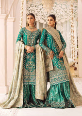 Wedding Festive Collection by AIK Atelier | LOOK 09