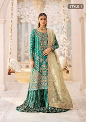 Wedding Festive Collection by AIK Atelier | LOOK 09