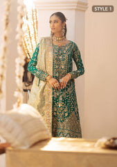 Wedding Festive Collection by AIK Atelier | LOOK 09