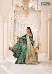 Wedding Festive Collection by AIK Atelier | LOOK 09