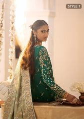 Wedding Festive Collection by AIK Atelier | LOOK 09