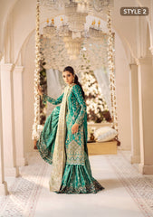 Wedding Festive Collection by AIK Atelier | LOOK 09