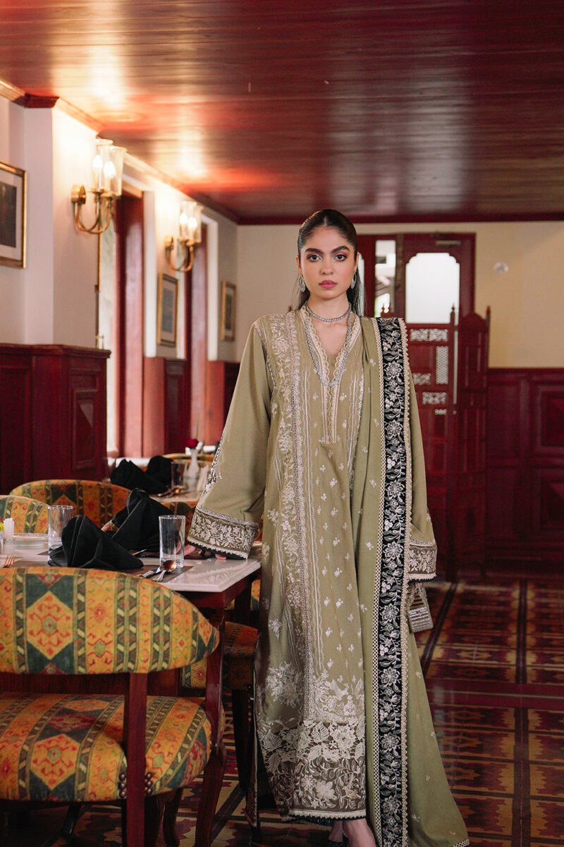 Saira Rizwan Winter | Exclusive Edition