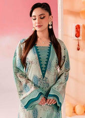 Ballerina By Nureh Chikankari Lawn