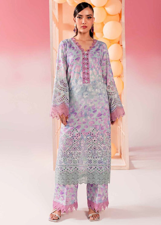 Ballerina By Nureh Chikankari Lawn