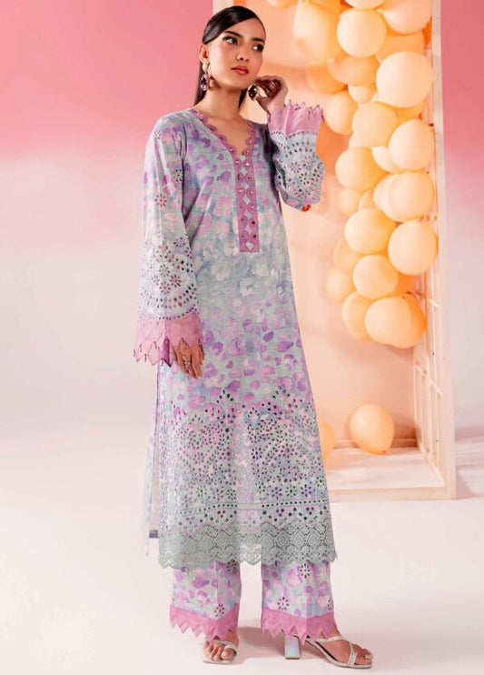 Ballerina By Nureh Chikankari Lawn