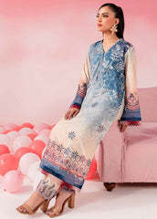 Ballerina By Nureh Chikankari Lawn