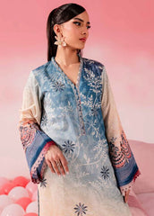 Ballerina By Nureh Chikankari Lawn