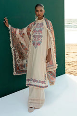 Khaadi Winter Story | 2023 Collection | bch231002_beige