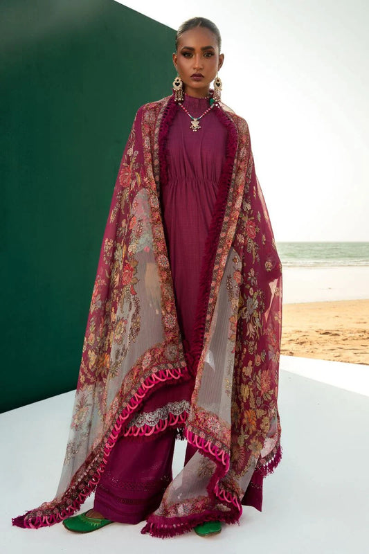 Khaadi Winter Story | 2023 Collection | bch231003_d-pink