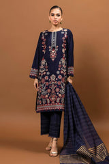 Khaadi Pre-Fall Latest Collection 2023 | bds230603_blue