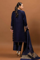 Khaadi Pre-Fall Latest Collection 2023 | bds230603_blue