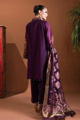 Khaadi Pre-Fall Latest Collection 2023 | bpo230604_purple