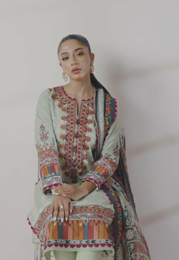 Asim Jofa Basic Print Collection ’23 | AJBP-01